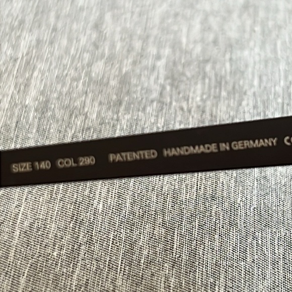 MYKITA CARA SUNGLASSES , UNISEX sunglasses 😎 - Picture 9 of 9